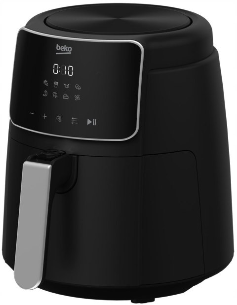 Frytkownica Beztłuszczowa Beko 1500W 3,9L 8 Auto-Programów Timer 35-200