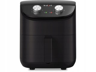 Frytkownica Beztłuszczowa Czarna Instant Pot Vortex 3.8L 1600W Air Fryer