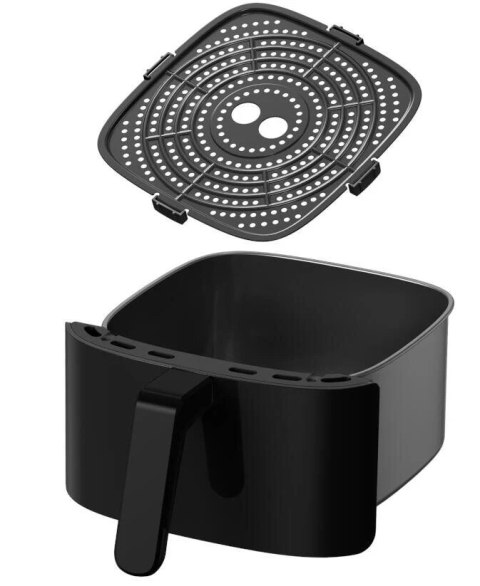 Frytkownica Beztłuszczowa Czarna Instant Pot Vortex 3.8L 1600W Air Fryer