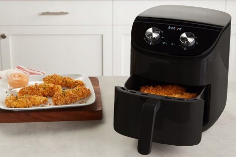 Frytkownica Beztłuszczowa Czarna Instant Pot Vortex 3.8L 1600W Air Fryer