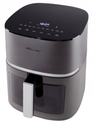 Frytkownica Beztłuszczowa Hisense Haf1600d 5.2L 1600W Led 10 Programów