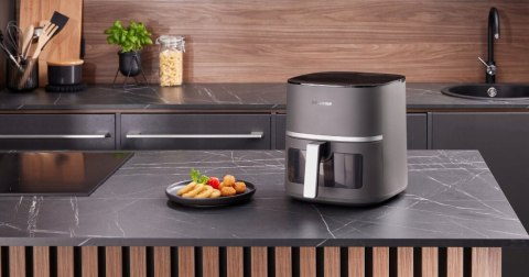 Frytkownica Beztłuszczowa Hisense Haf1600d 5.2L 1600W Led 10 Programów