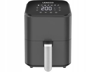Frytkownica Beztłuszczowa Leacco Af010 3,5L 7 Programów 1200W Regulacja