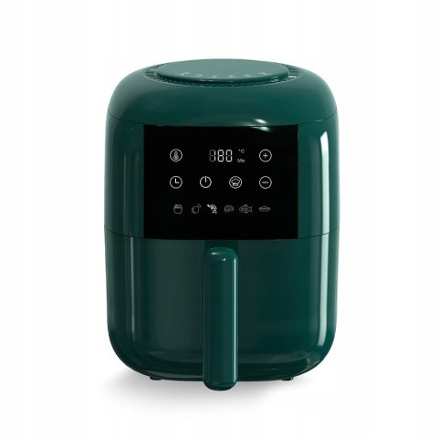 Frytkownica Beztłuszczowa Maestro Mr-755 1200W 3L Zielona - Bez Oleju