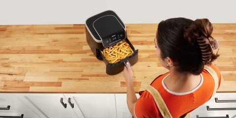 Frytkownica Beztłuszczowa Ninja Af140eu 1750W 4,7L - 4 Funkcje Aircrisp
