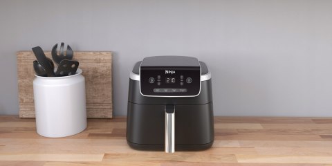 Frytkownica Beztłuszczowa Ninja Af140eu 1750W 4,7L - 4 Funkcje Aircrisp