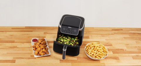 Frytkownica Beztłuszczowa Ninja Af140eu 1750W 4,7L - 4 Funkcje Aircrisp