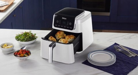 Frytkownica Beztłuszczowa Ninja Af180euwh 2000W 6,2L 2-Poziom 40-240°C