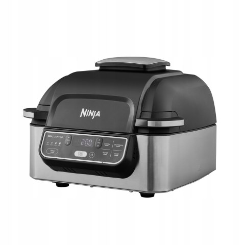 Frytkownica Beztłuszczowa Ninja Ag301eu 1760W - Grill, Air Fry, Pieczenie