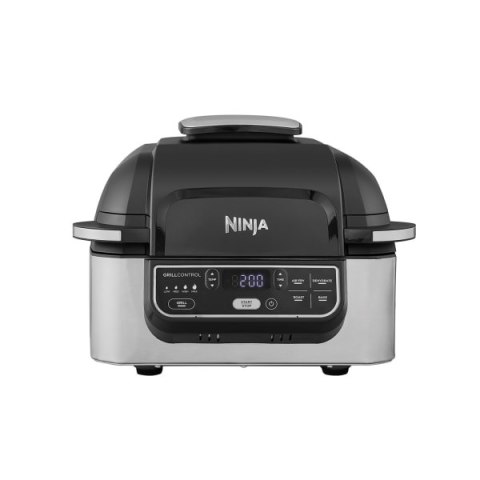 Frytkownica Beztłuszczowa Ninja Ag301eu 1760W - Grill, Air Fry, Pieczenie