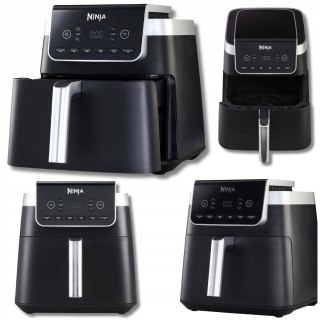 Frytkownica Beztłuszczowa Ninja Max Pro 2000W 6,2L - Max Crisp, 6 Funkcji