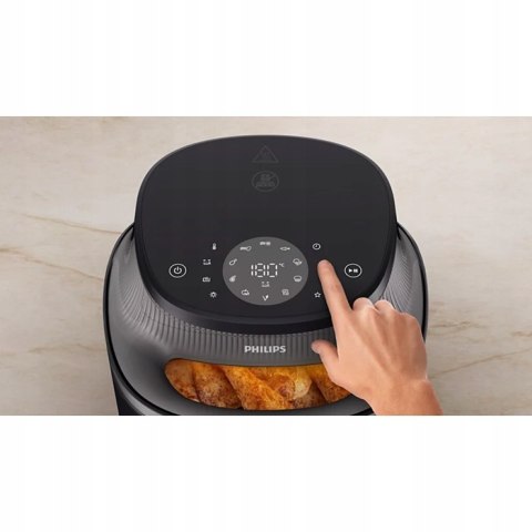 Frytkownica Beztłuszczowa Philips Airfryer 6,2L 16 Funkcji Rapid Air Plus