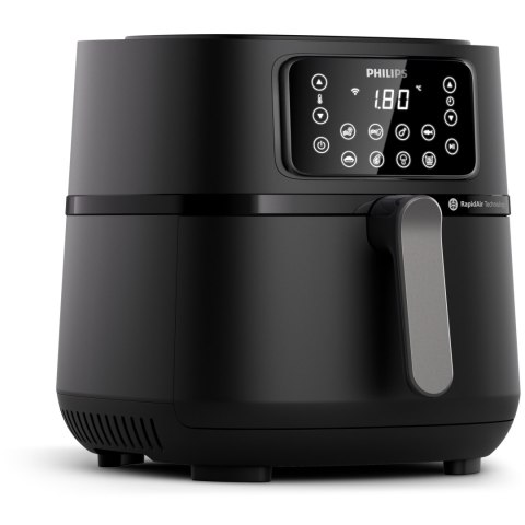 Frytkownica Beztłuszczowa Philips Airfryer Xxl 5000 16-Funkcyjna Z Nutriu