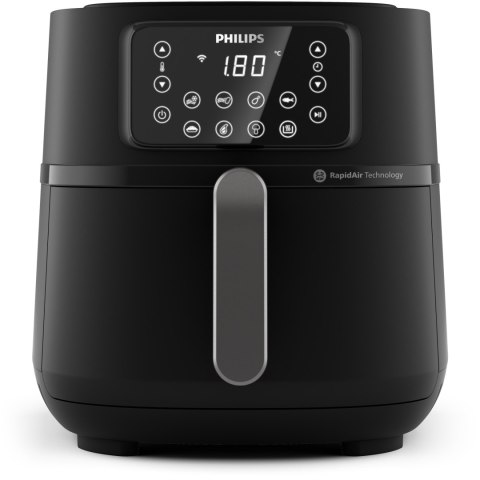 Frytkownica Beztłuszczowa Philips Airfryer Xxl 5000 16-Funkcyjna Z Nutriu