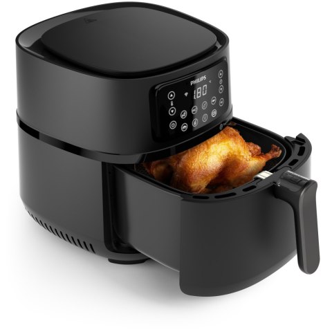 Frytkownica Beztłuszczowa Philips Airfryer Xxl 5000 16-Funkcyjna Z Nutriu