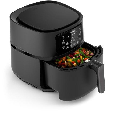 Frytkownica Beztłuszczowa Philips Airfryer Xxl 5000 16-Funkcyjna Z Nutriu