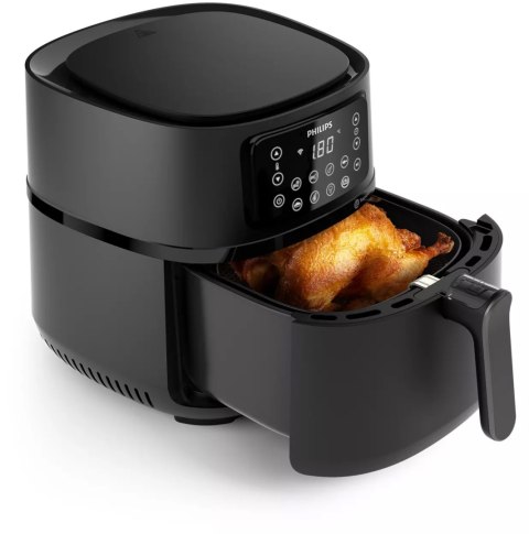 Frytkownica Beztłuszczowa Philips Airfryer Xxl 5000 16-Funkcyjna Z Nutriu