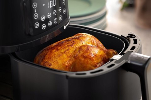 Frytkownica Beztłuszczowa Philips Airfryer Xxl 5000 16-Funkcyjna Z Nutriu
