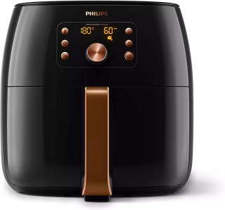 Frytkownica Beztłuszczowa Philips Ovi Smart Airfryer Xxl 2225W 7X Szybszy
