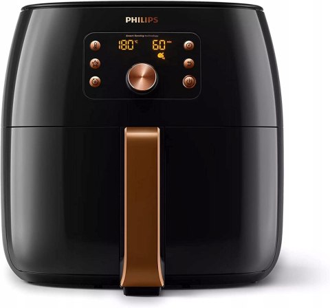 Frytkownica Beztłuszczowa Philips Ovi Smart Airfryer Xxl 2225W 7X Szybszy