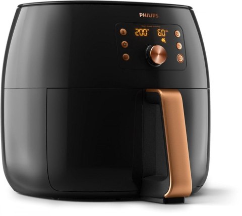 Frytkownica Beztłuszczowa Philips Ovi Smart Airfryer Xxl 2225W 7X Szybszy