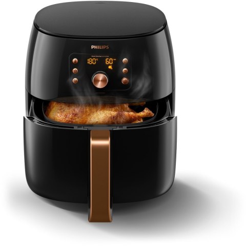 Frytkownica Beztłuszczowa Philips Ovi Smart Airfryer Xxl 2225W 7X Szybszy