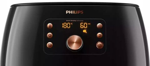Frytkownica Beztłuszczowa Philips Ovi Smart Airfryer Xxl 2225W 7X Szybszy