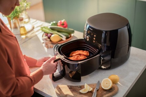 Frytkownica Beztłuszczowa Philips Ovi Smart Airfryer Xxl 2225W 7X Szybszy