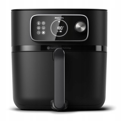 Frytkownica Beztłuszczowa Philips Ovi Smart Xxl 2Kg 22 Funkcji Combi-Air