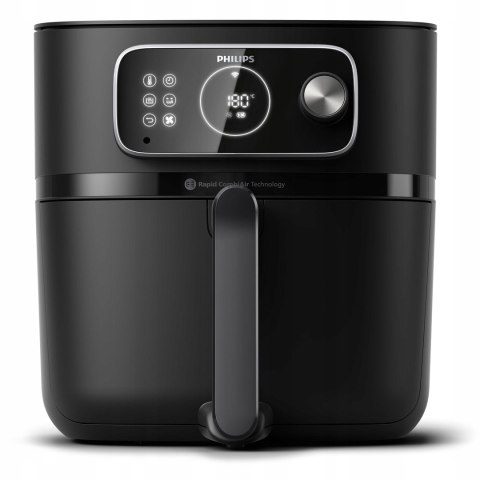 Frytkownica Beztłuszczowa Philips Ovi Smart Xxl 2Kg 22 Funkcji Combi-Air