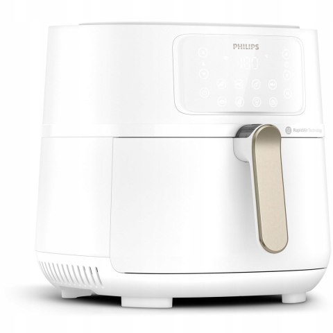 Frytkownica Beztłuszczowa Philips Xxl Connect 16 Funkcji, Rapid Air 7,2L