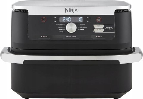 Frytkownica Ninja Foodi Max Dual Zone 10,4L 2470W - Beztłuszczowe Smażenie