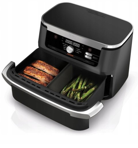 Frytkownica Ninja Foodi Max Dual Zone 10,4L 2470W - Beztłuszczowe Smażenie