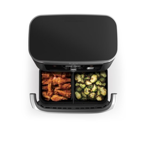Frytkownica Ninja Foodi Max Dual Zone 10,4L 2470W - Beztłuszczowe Smażenie