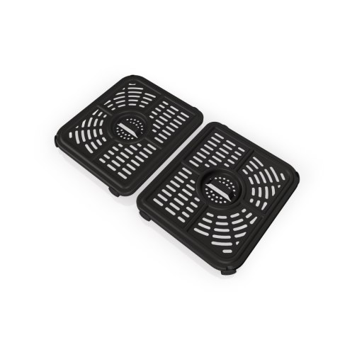 Frytkownica Ninja Foodi Max Dual Zone 10,4L 2470W - Beztłuszczowe Smażenie