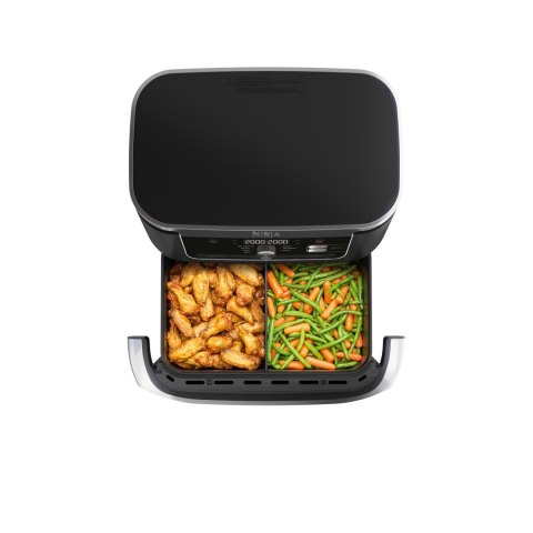 Frytkownica Ninja Foodi Max Dual Zone 10,4L 2470W - Beztłuszczowe Smażenie