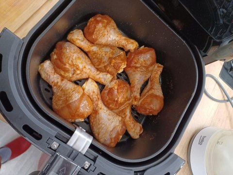Frytownica Beztłuszczowa Philips Hd9200/90 1400W Auto Wyłączanie Quickclean