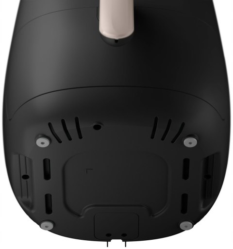 Frytownica Philips Czarna Ovi 3,7L 12 Programów Rapidair Beztłuszczowa