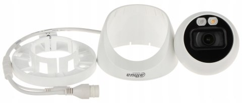 Kamera Ip Dahua 4Mp Smart Dual Light Poe Nocna Z Automatycznym Oświetleniem