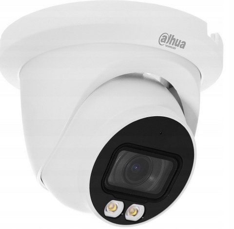 Kamera Ip Dahua 8Mp 4K Smart Dual, Ivs, Poe, Ir/Led, Ai Ochrona +Wdr120db
