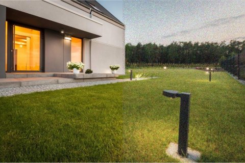 Kamera Ip Hilook 2Mp Turret 2.8Mm Smart Dual-Light Ip67 Z Mikrofonem 3D Dnr