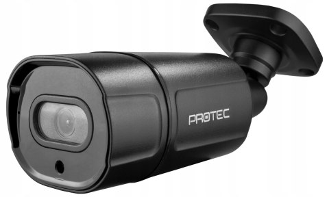 Kamera Monitoringu 8Mpx Tubowa Ahd Ir30m Zewnętrzna Ip66 85° Automatyczna