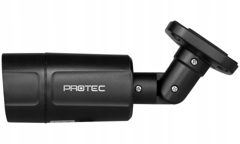 Kamera Monitoringu 8Mpx Tubowa Ahd Ir30m Zewnętrzna Ip66 85° Automatyczna
