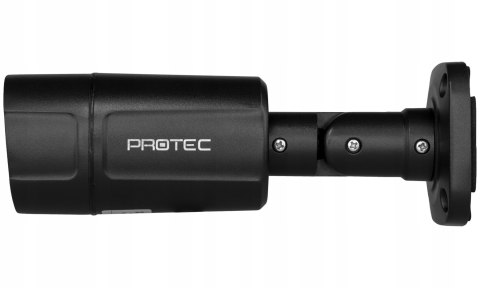 Kamera Monitoringu 8Mpx Tubowa Ahd Ir30m Zewnętrzna Ip66 85° Automatyczna