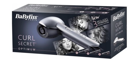 Lokówka Automatyczna Babyliss Auto Curl, Jonizacja, 3 Poziomy Temperatury