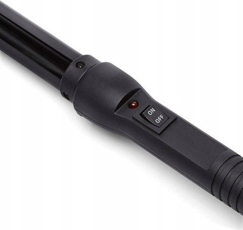 Lokówka Ceramiczna 25 Mm Ptc 63W Z Rękawiczką Term. Podwójne Napięcie 210°C