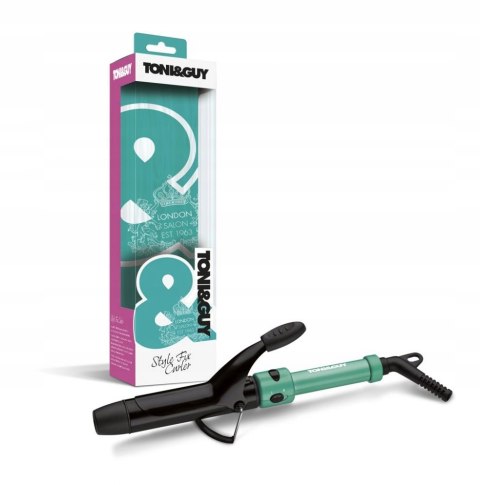 Mała Lokówka Toni&Guy Tgir1929e 25Mm Turmalin 210°C Color Lock Kompaktowa