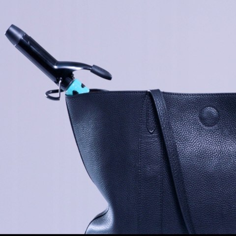 Mała Lokówka Toni&Guy Tgir1929e 25Mm Turmalin 210°C Color Lock Kompaktowa