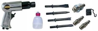 Młot Pneumatyczny Stanley 160173Xstn 2000 Uderzeń 170L/Min 6Bar 4 Dłuta