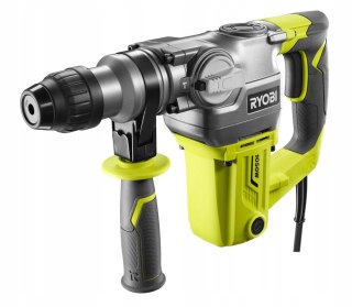Młot Udarowo-Obrotowy Sds+ 1050W 3 Tryby Do Kamieni I Betonu Rsds1050-K